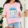 Backstreet Boys Millennium Tour Music Vintage T-shirt Men's and Women's Hipster Popular Tops Summer Fashion Streetwear Tees Gift
