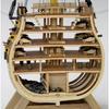 Woody Joe Victory Cut Model Wooden model assembly kit 1/160 (without sails) (ship)