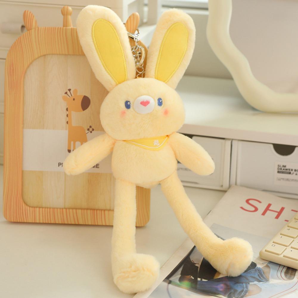 30cm Ziehende Ohren Hase Hase Plüschtiere Spielzeug Weiche Häschen Puppe Kinder