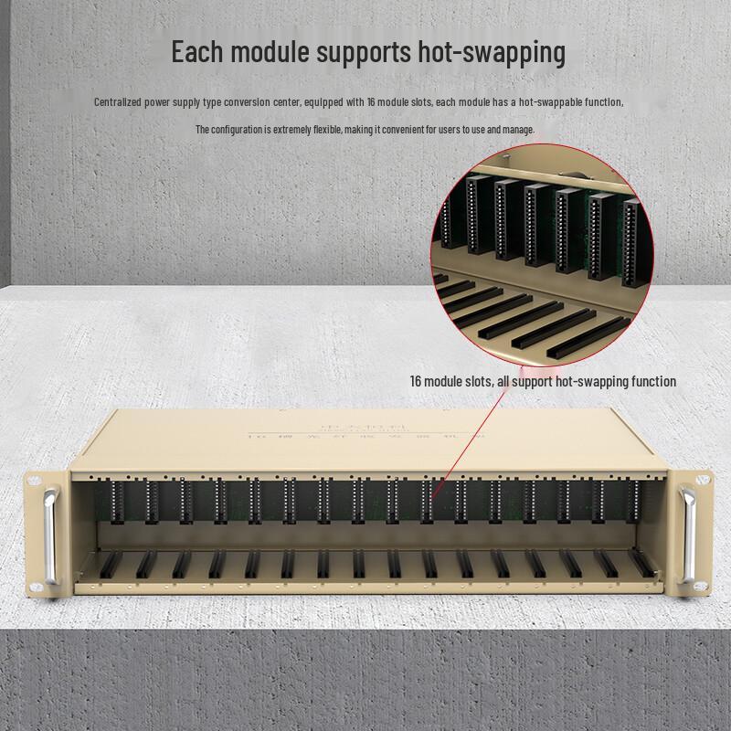 Zhongtian Hengke Telecom Grade Fiber Optic Transceiver Racks & Accessories