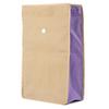 Home Kitchen Storage Supplies Reusable Self Sealing Potato Onion Bags, Light Blocking Bag with Side Blackout Bags for Root Vegetables