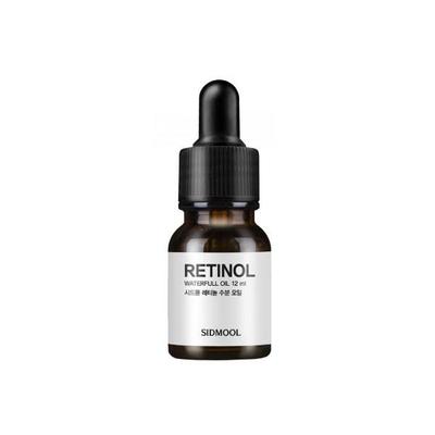 Retinolový vodní olej 12ml