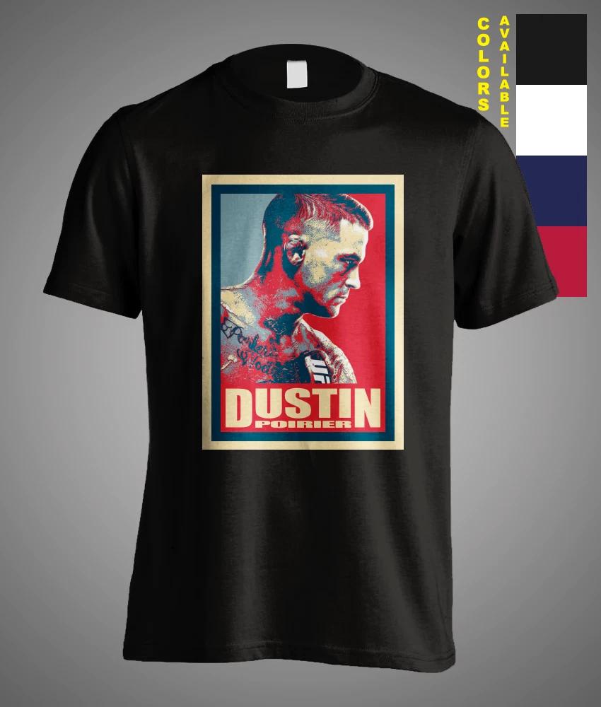 MMA Fighter Dustin Poirier Notorius McGregor Match Fight 264 Funny Gift T-Shirt L