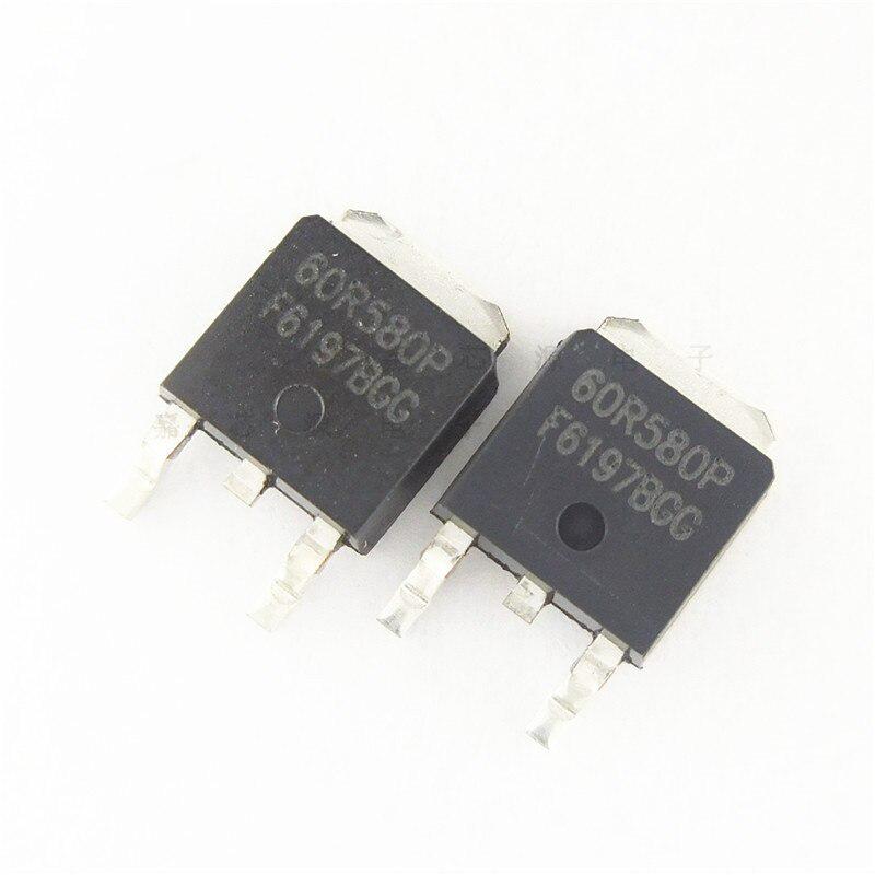 Buy 1pcs/lot 60R580P 60R580 TO-252 at affordable prices — free shipping ...
