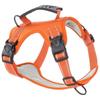 Ultimate Comfort Dog Harness Vest - Adjustable, No-Pull, Reflective & Breathable for Small To Large Dogs