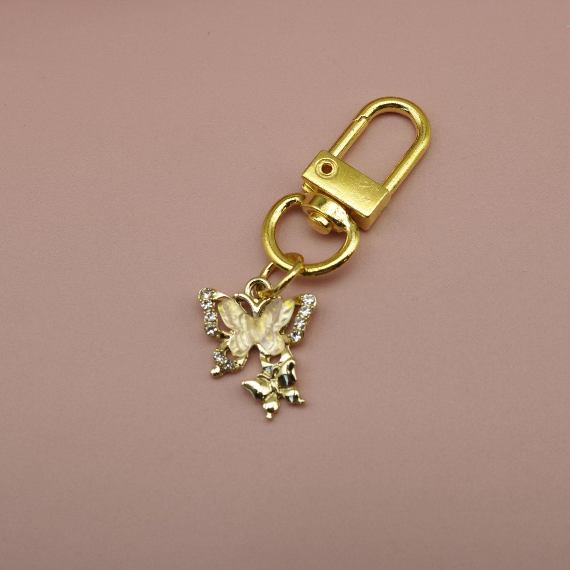 Butterfly Keychain Pendant - Hot Selling Accessory