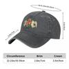 Hungary Baseball Cap Fishing Caps Unisex Christmas Hat Designer Unisex Women's