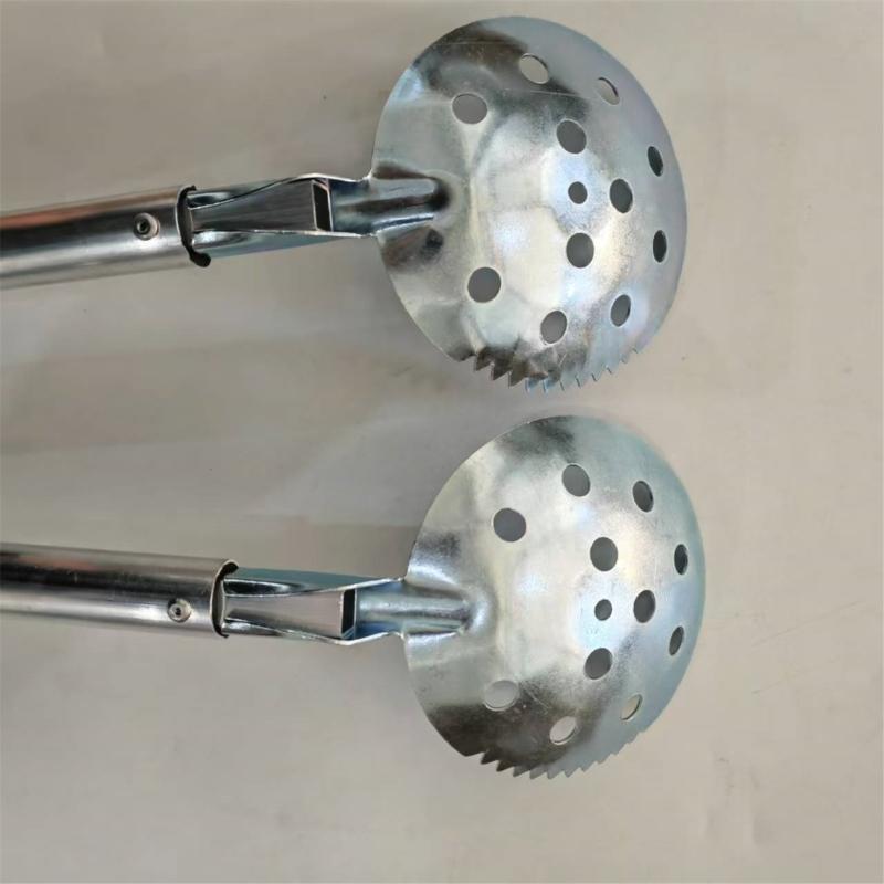Ice Fishing Skimmer Scoops with Long Handle Winter Ice Fishing Scooper for Easy Removing Slush Snow Fishing Accessories