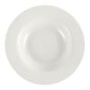 Abay Cream Style Ceramic Pasta & Salad Serving Bowl