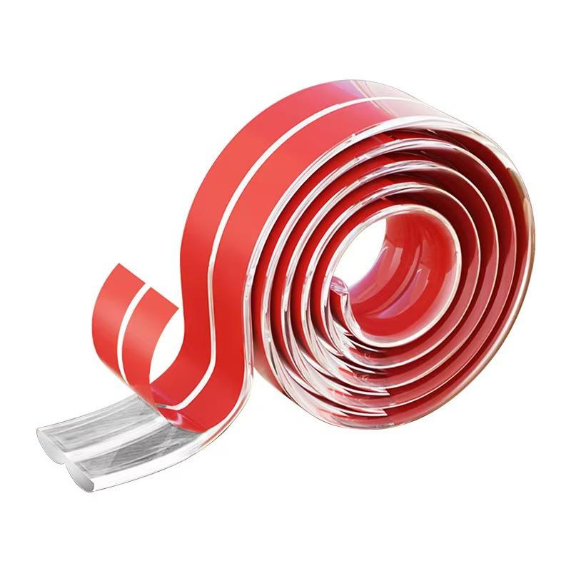 Furniture Edge Protection Strips, Home Anti-collision Strips, Transparent Anti-collision Strips