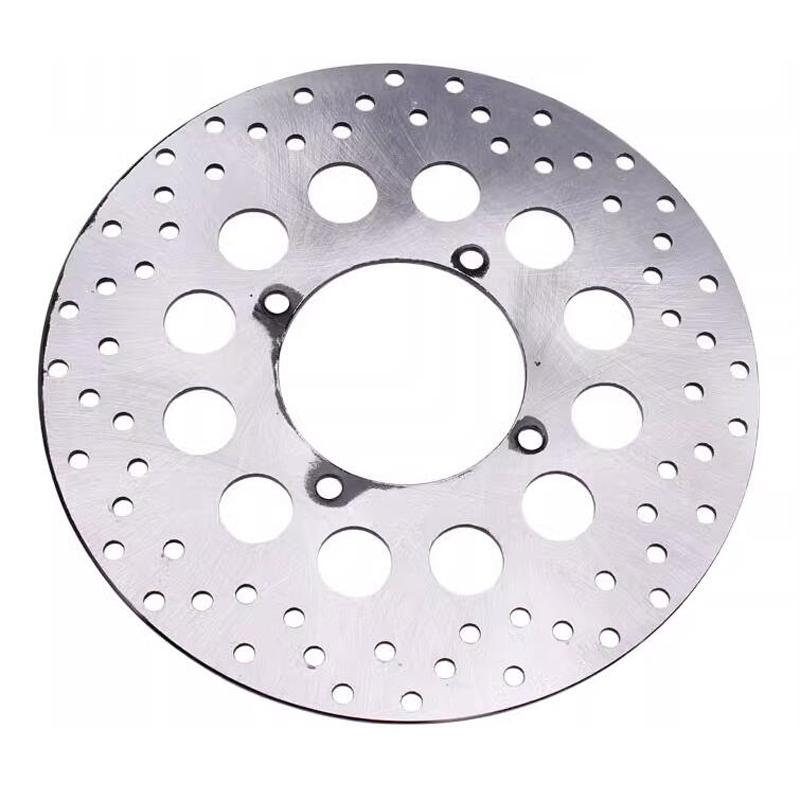 Motorrad Stahl Hinterradbremsscheibe Rotor Für Suzuki Bandit GSF250 74A GSF400 75A GSX250 GSX400 Impulse GS500 GSX600 GSX750 GSF400