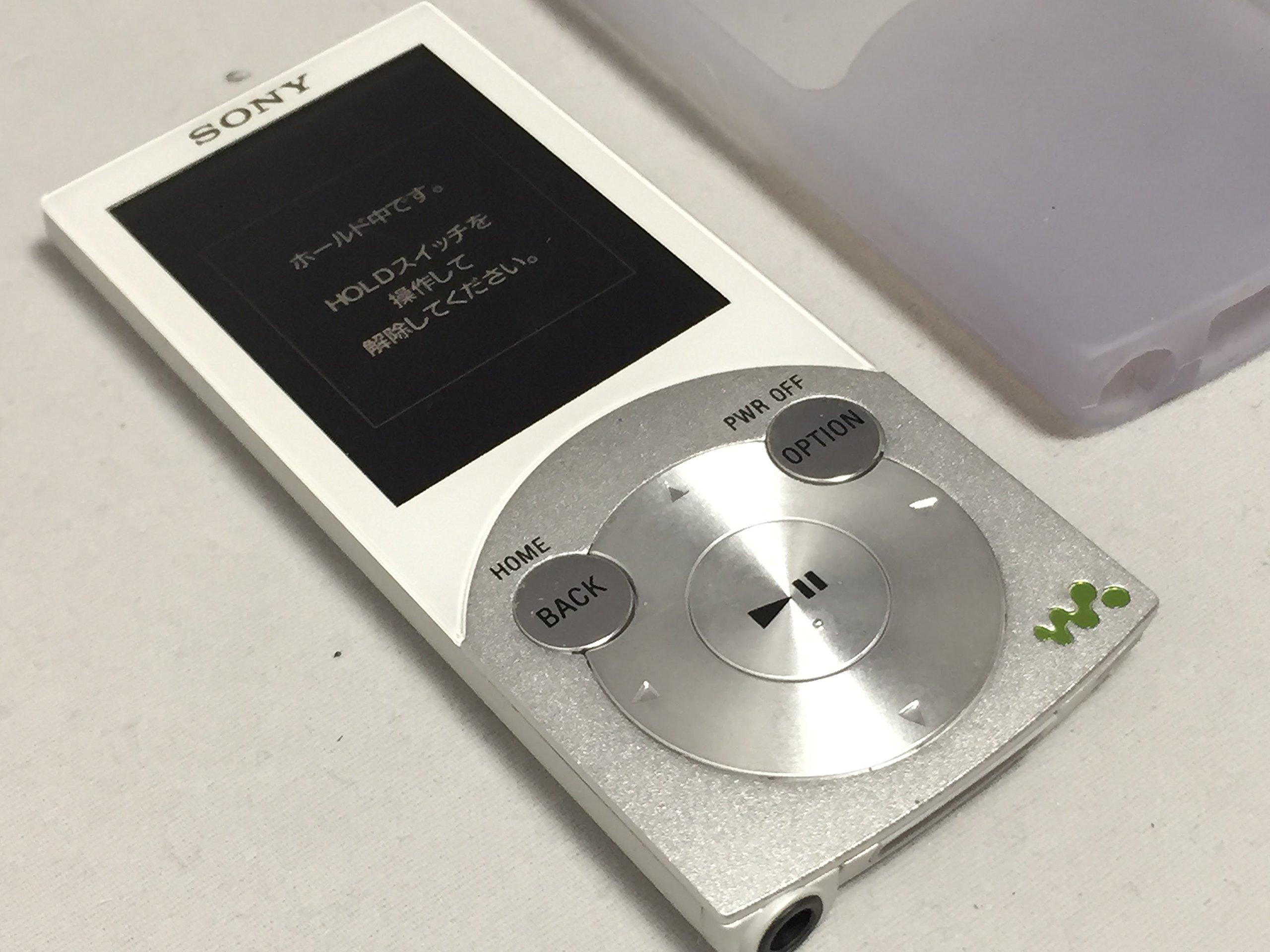 

SONY Walkman S Series 8GB White NW-S644/W