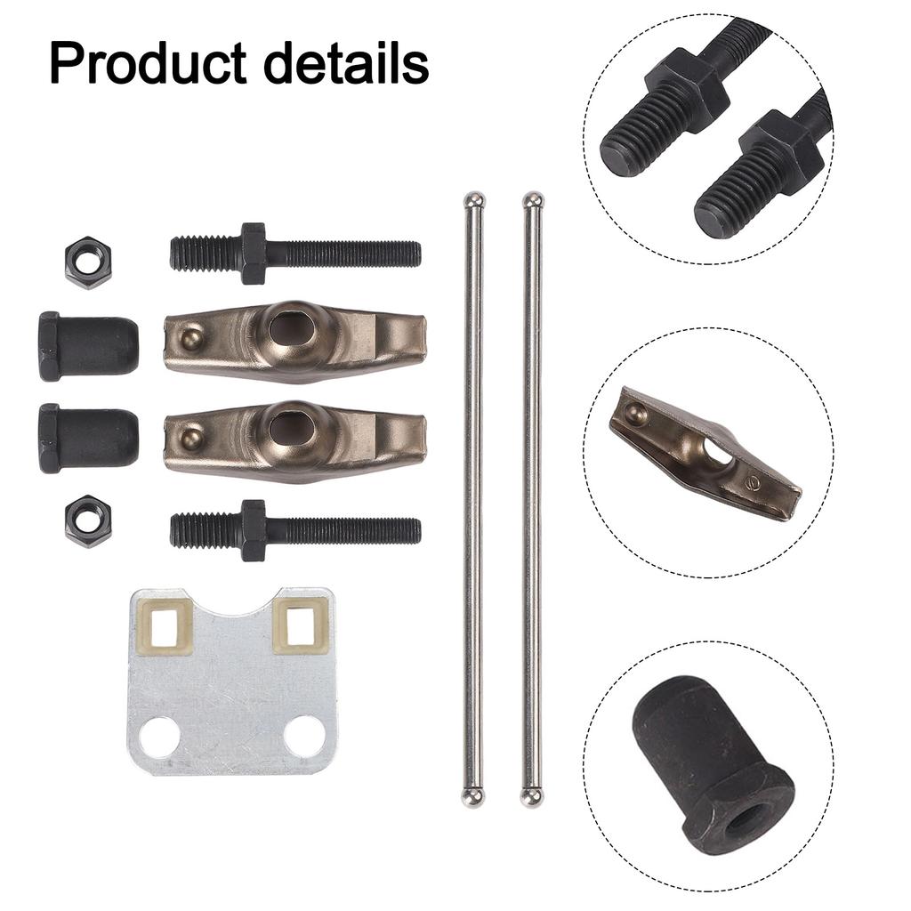 Engine Replacement Valve Rocker Kit Engine Valve Rocker Parts Tool As Shown Reliable Valve Rocker 14410-ZE1-010