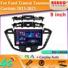 Android Carplay Auto for Ford Transit Tourneo Custom 2013-2021 Navigation Car Radio 2 Din Multimedia Player Head Unit Stereo