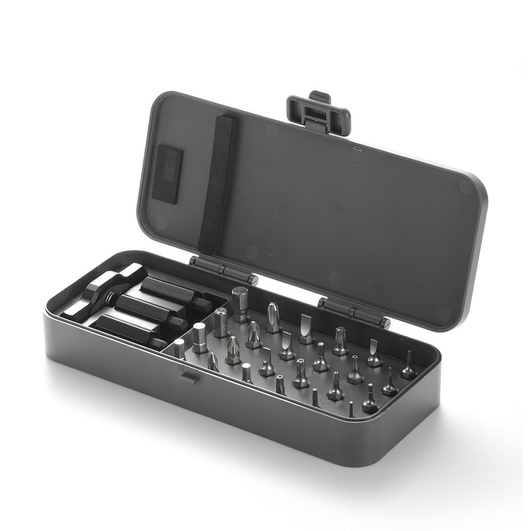 New 24-in-1 Multi-functional Ratchet Screwdriver Set