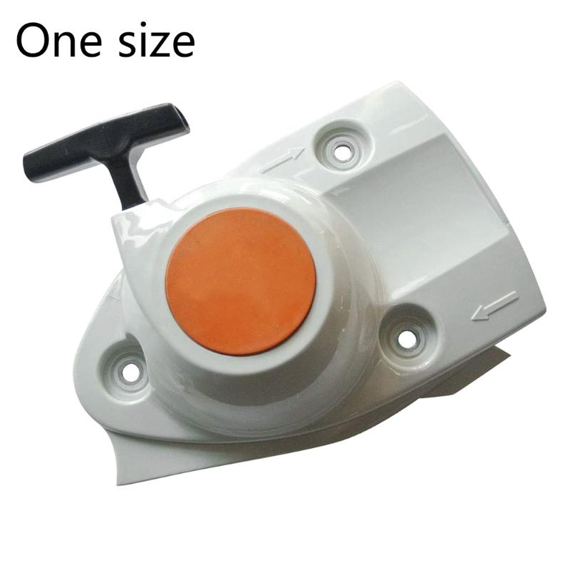 Replacement  Lawn Mower Recoil Starter Assembly for Chainsaw TS410 TS420 4238-190-0300 Concrete Saw Generator Part