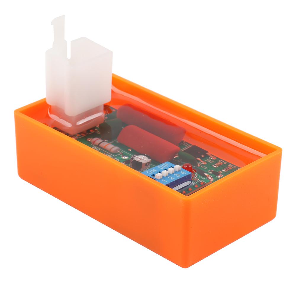 For POP100 Programmable CDI For Motorcycle Lgnition 5 Pin AC CDI Box For WAVE100 Racing YX140 Competitive Racing YX160 AT110 C90