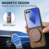360° Rotating Invisible Kickstand Magnetic Cover Phone Case For Samsung Galaxy Z Flip 7 6 5 4 3 Flip7 Flip6 Flip5 Flip4 Flip3 5G
