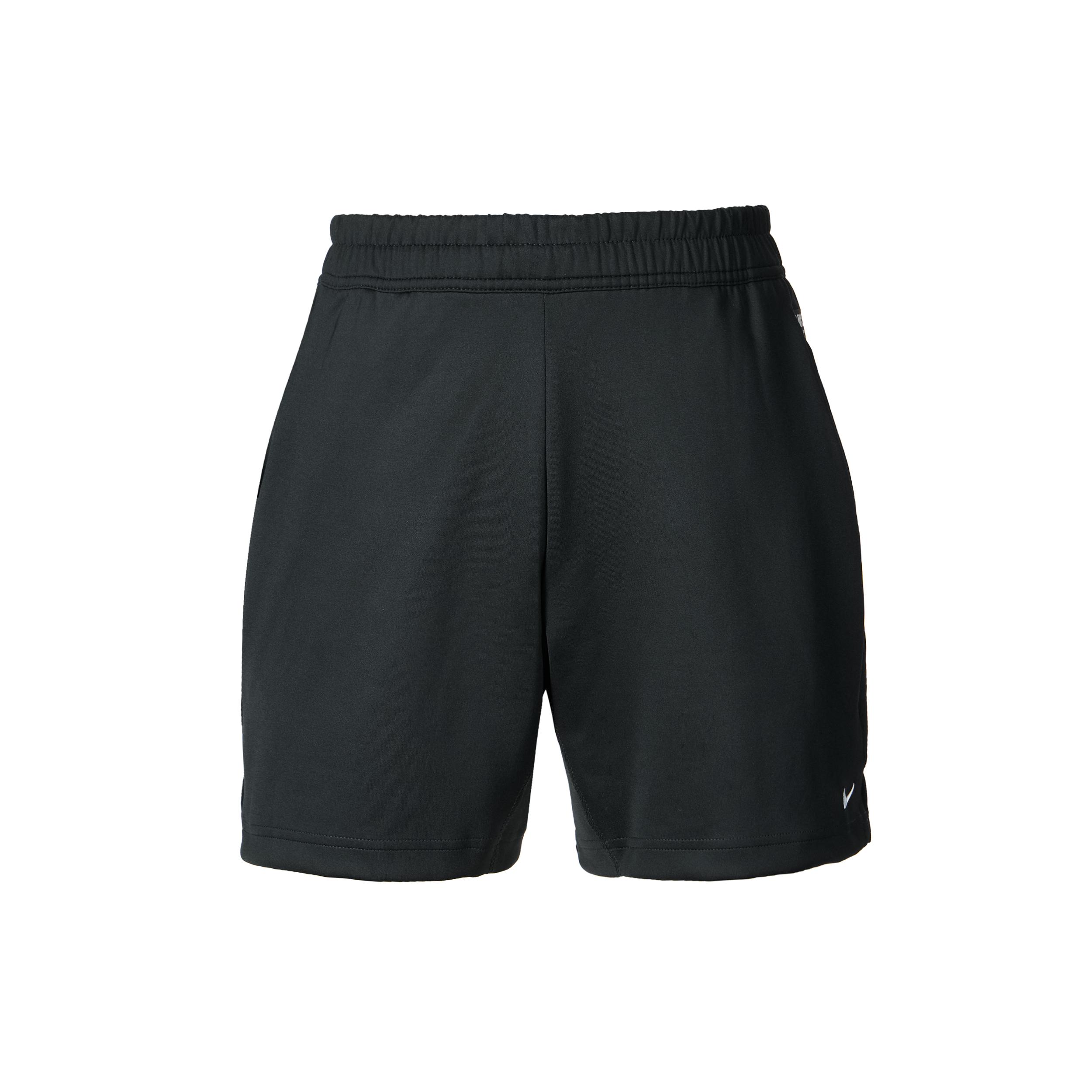 Спортивные шорты Nike Dri Fit Мужские Черные DX0367-010 L