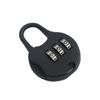 Backpack Padlock Padlock Luggage Travel Lock Digit Locks Solid Password Combination Lock  Drawer