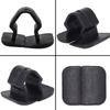 20pcs Engine Hood Sound Deadener Insulation Clips for VW