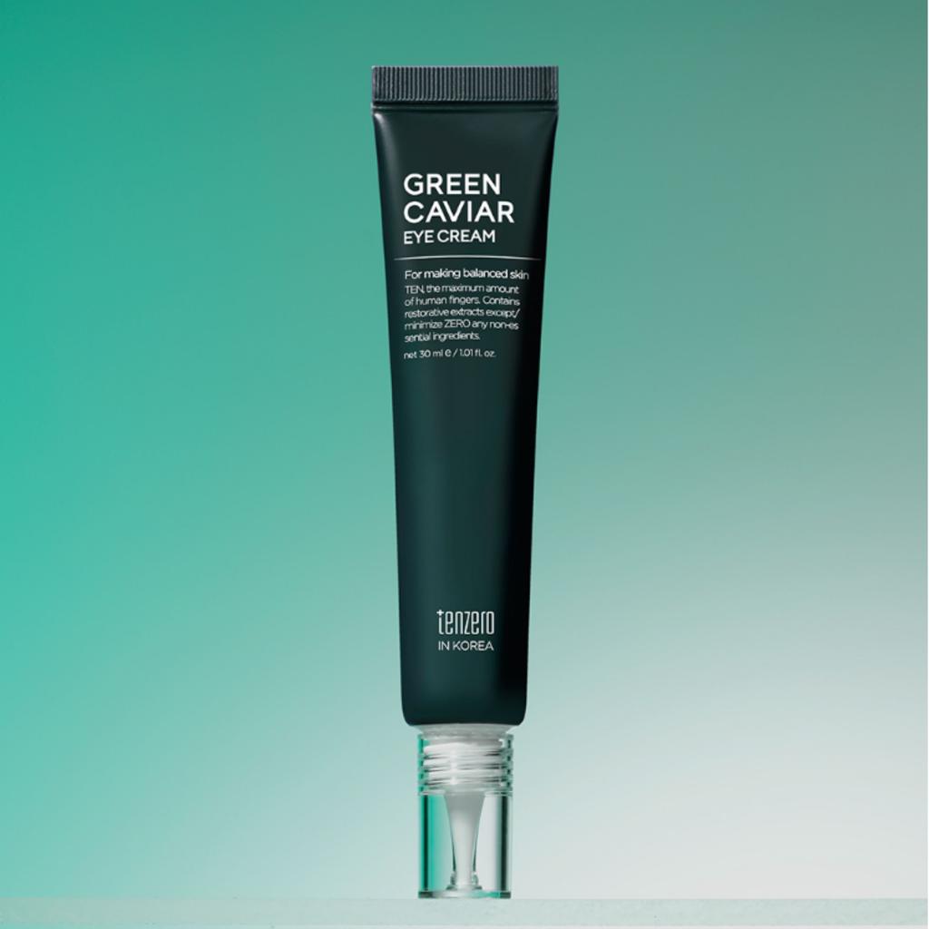 TENZERO Green Caviar Eye Cream 30ml