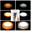 Cabinet Light 60lm LED Remote Control Closet Light Adjustable Home Stair Night Lamp
