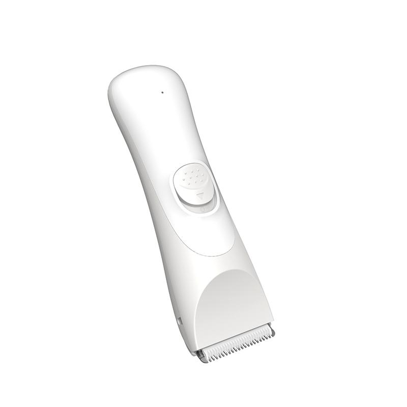Dětské zastřihovače vlásků Automatický zastřihovač vlasů Gather Hair Stříhací stroj pro dospělé děti Mute Waterproof Children Sleep Strih