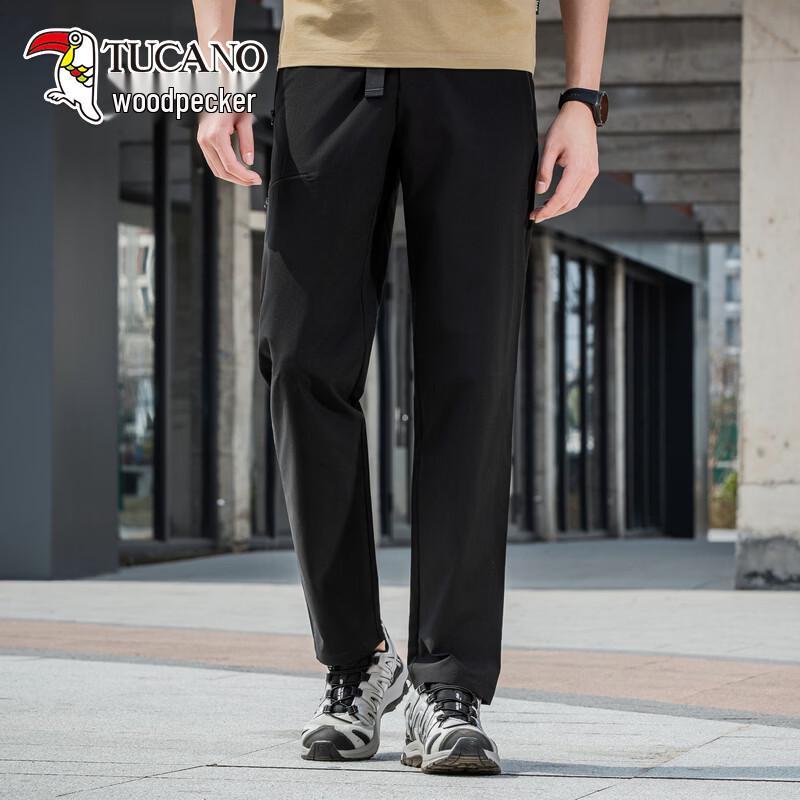 TUCANO Men s Straight Fit Casual Work Pants 2XL