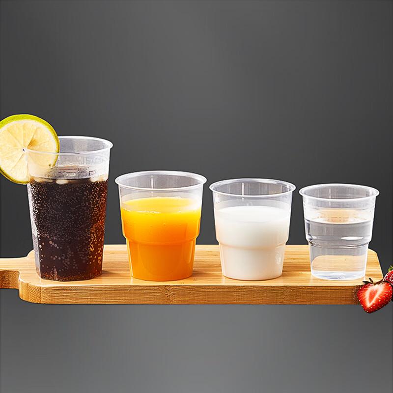 Disposable Thickened Plastic Airline Cups