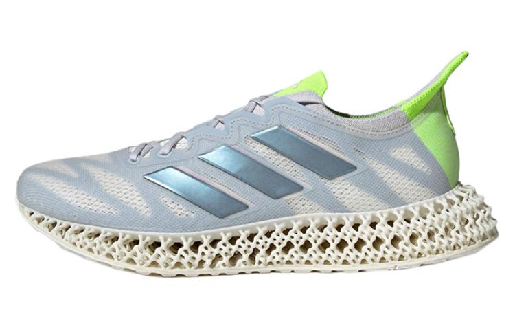 4DFWD Adidas 3  Dash Grey Lucid Lemon  IG8980 42