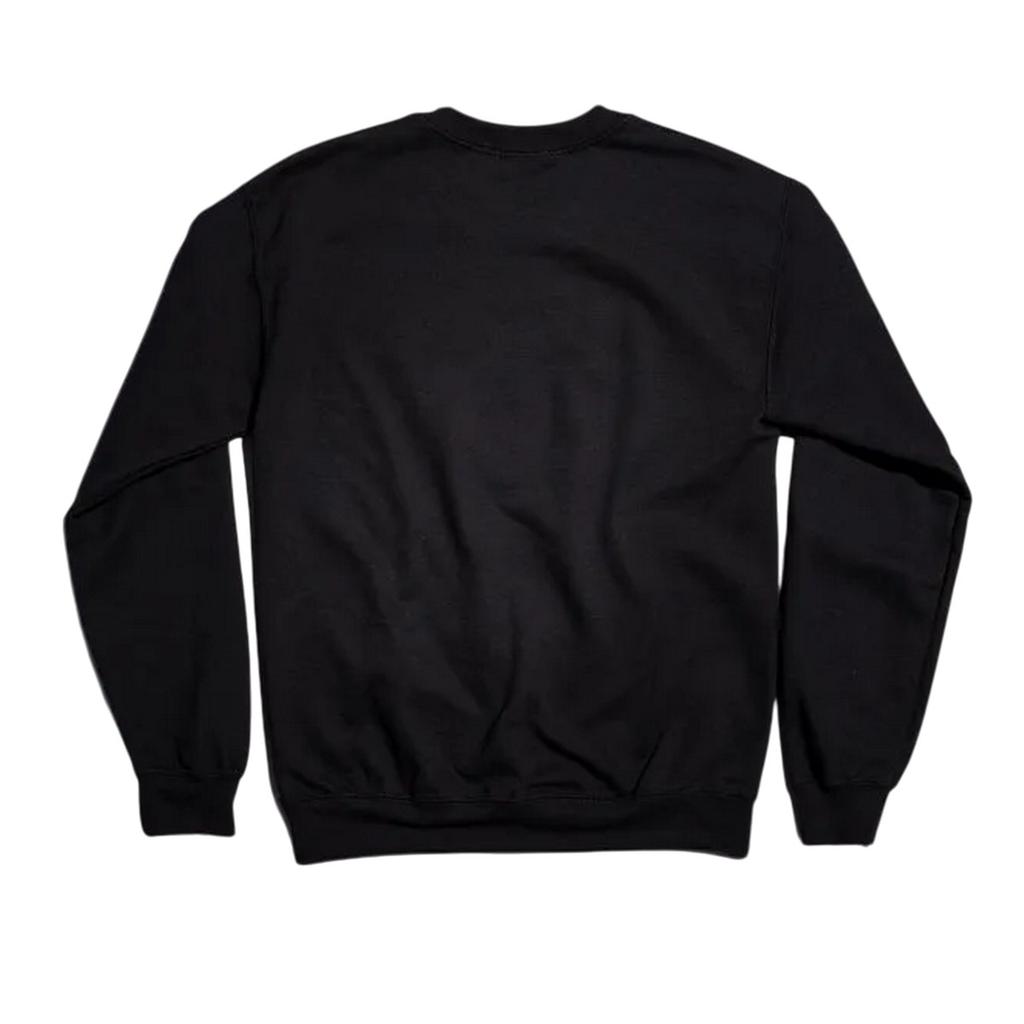 Sesame Street Unisex Adult Fang Club Count von Count Sweatshirt