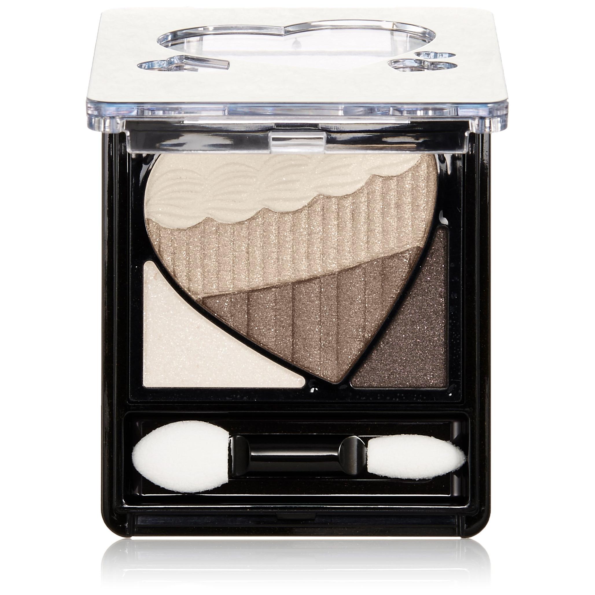 Палетка теней для век Nudie Gradient Eyeshadow [Все 4 цвета] 3,3 г     Натуральная палетка нюдовых теней для деликатного макияжа глаз GY855