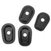 4PCS Large Gasket Plastic Excellent Sealing Long Lasting Use for YZF 600 YZFR6 YZFR1 YZS 1000 FAZER