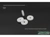 Embroidery Machine Thread Holder & Guide Wheel