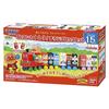 BlockLabo Block Lab Anpanman SL Man and 1 2 3 Suuji Block Set