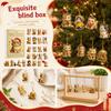 Christmas Advent Calendar 2026 - with Cute Ornaments for Christmas Tree Decoration and Holiday Countdown