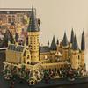 Compatible Hogwarts Castle Lego Blocks - High Difficulty Toy Gift for Boys & Girls
