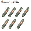 Chip ID48 Aftermarket Chip Transponder ID48 pentru KEYDIY XHORSE VVDI2 Sticlă ID 48 Chipsuri de Deblocare Chipsuri Cheie Mașină 5/10/20/30/50/100 buc