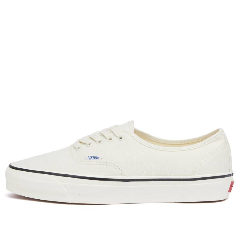 

Vans Premium Authentic 44 Comfortable Low-Top Skate Shoes Unisex sneaker White VN0007QZCD3 41