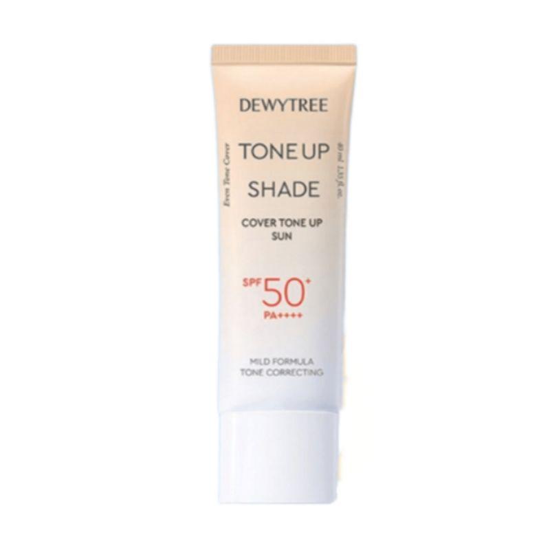DEWYTREE Tone Up Shade Cover Tone Up Sun 40ml