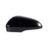 Car Rearview Accessories Door Mirror shell For Ford Fusion 2013-2018 White Black Car Decoration Upgrade Modify A Car