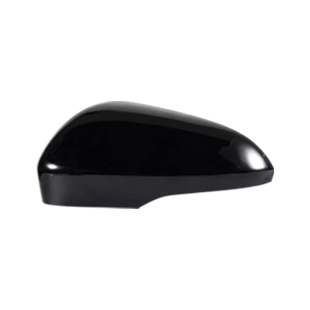 Car Rearview Accessories Door Mirror shell For Ford Fusion 2013-2018 White Black Car Decoration Upgrade Modify A Car