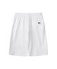 Keuleogsi Summer Ripstop Bermuda Shorts Cloud White