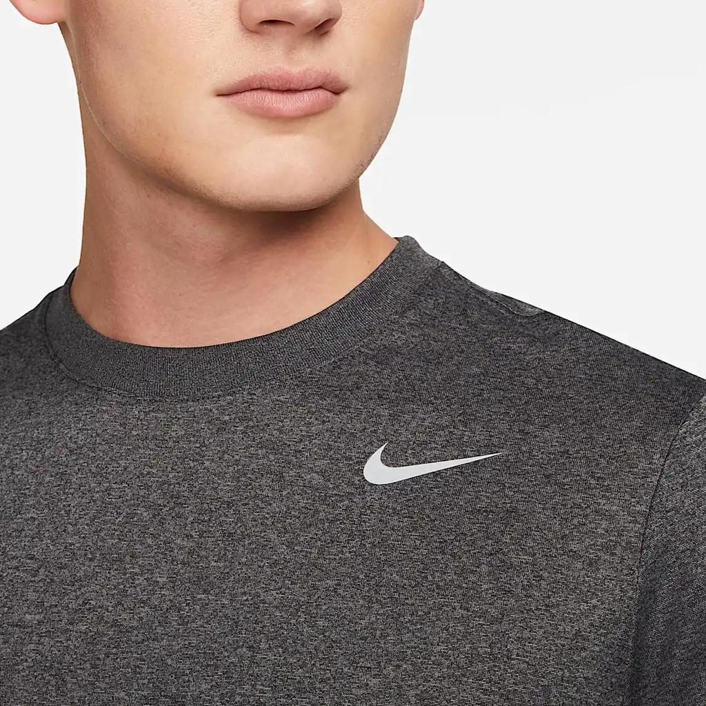 Nike Dri Fit T Shirt Men's Iron Gray DX0996-068