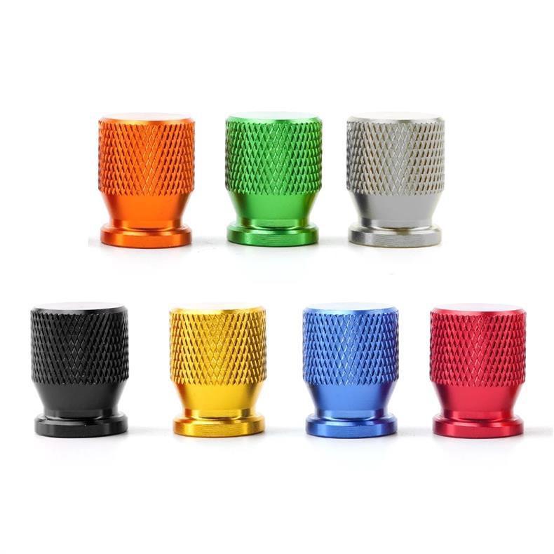 NXEW6 Car Wheel Tire Valve Caps Tyre Stem Covers Airdust Waterproof For BMW X Series BMW X1 X2 X3 X4 X5 X6 X7 M Power SUV