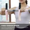 2-in-1 Thigh Training Bar Safe Home Fitness Workout Arm Thigh Trimmer Versatile Supplies for Leg/Arm/ Hip Shaping Women Men