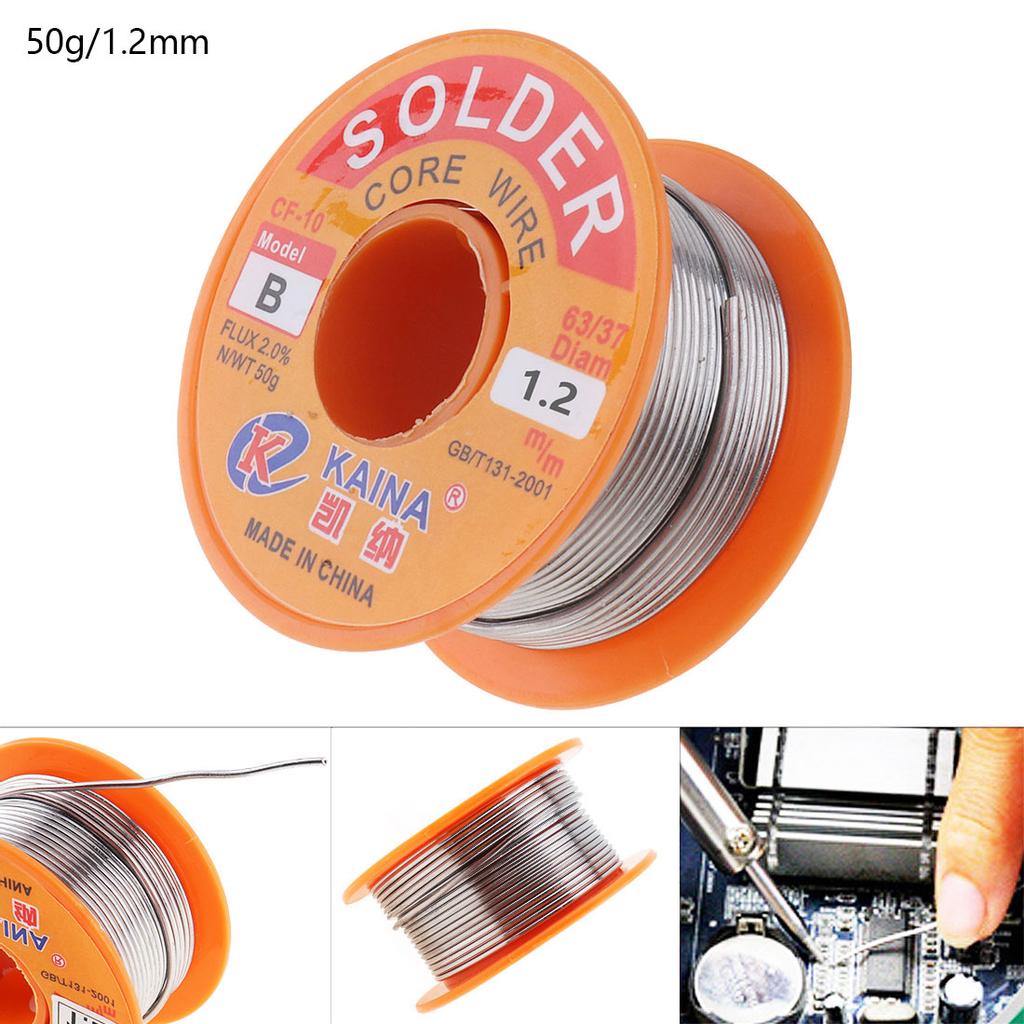 Soldering Solder Wire Flux DIY Hobbyist Electronics 60/40 Tin Lead 1.2mm 2mm Soldering Solder Wire Flux DIY Hobbyist Electronics 60/40 Tin Lead 1.2mm 2mm