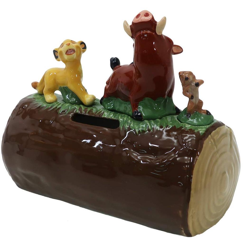 Disney [The Lion King] Hakuna Matata Piggy Bank SAN3084