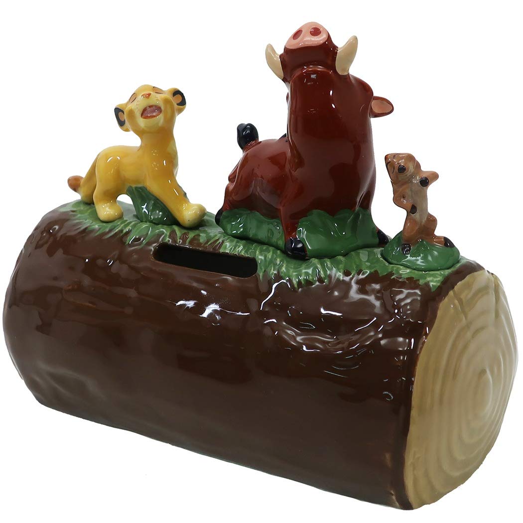 

Disney The Lion King Piggy Bank Hakuna Matata SAN3084
